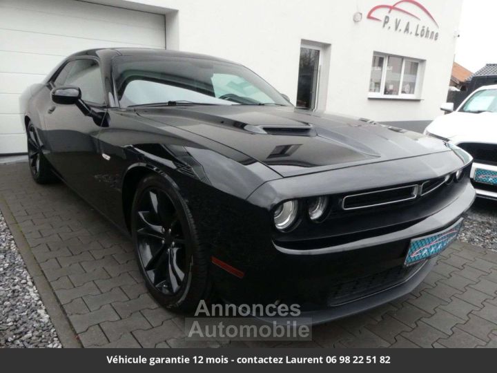 Dodge Challenger r/t 57l v8 tout compris hors homologation 4500e - 1