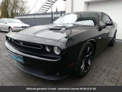 Dodge Challenger r/t 57l v8 tout compris hors homologation 4500e   - 2