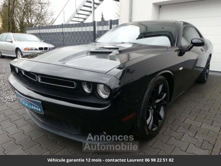 Dodge Challenger r/t 57l v8 tout compris hors homologation 4500e - 2