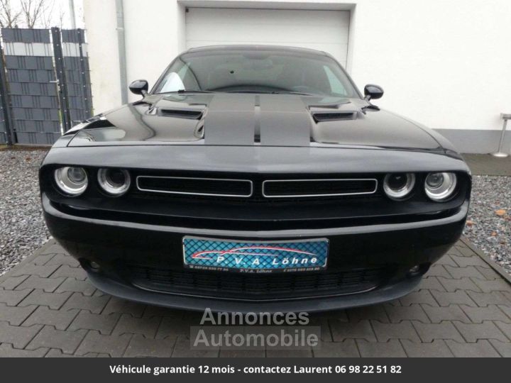 Dodge Challenger r/t 57l v8 tout compris hors homologation 4500e - 3