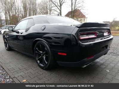 Dodge Challenger r/t 57l v8 tout compris hors homologation 4500e   - 4