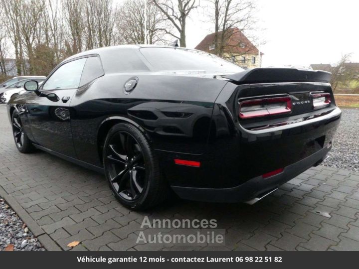 Dodge Challenger r/t 57l v8 tout compris hors homologation 4500e - 4