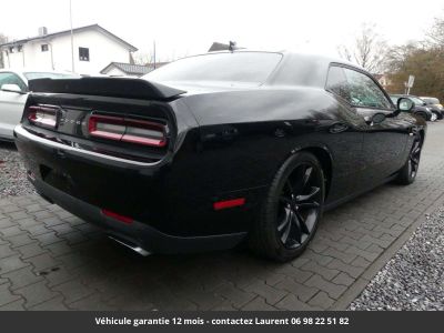 Dodge Challenger r/t 57l v8 tout compris hors homologation 4500e   - 5