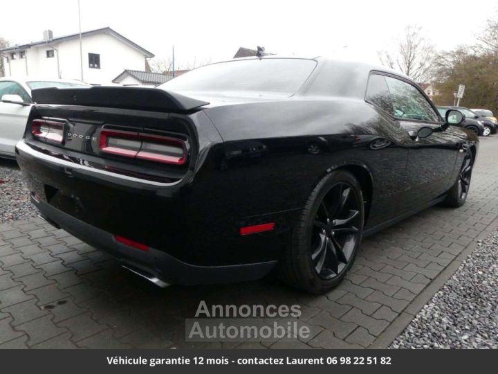 Dodge Challenger r/t 57l v8 tout compris hors homologation 4500e - 5