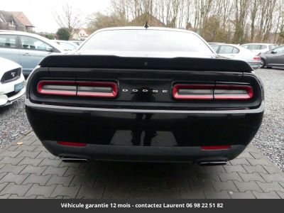 Dodge Challenger r/t 57l v8 tout compris hors homologation 4500e   - 6