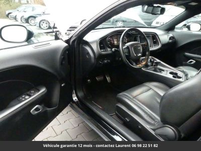 Dodge Challenger r/t 57l v8 tout compris hors homologation 4500e   - 7