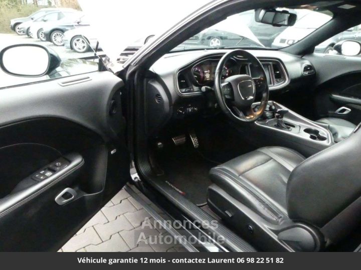 Dodge Challenger r/t 57l v8 tout compris hors homologation 4500e - 7