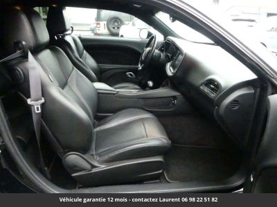 Dodge Challenger r/t 57l v8 tout compris hors homologation 4500e   - 8