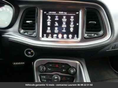 Dodge Challenger r/t 57l v8 tout compris hors homologation 4500e   - 10