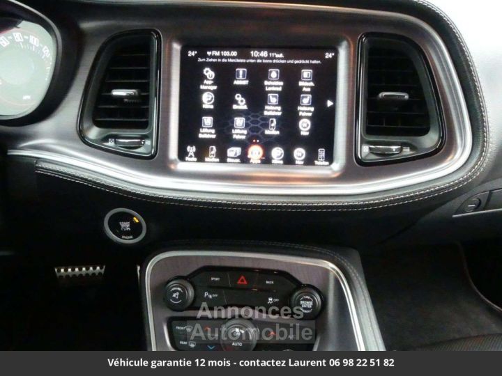 Dodge Challenger r/t 57l v8 tout compris hors homologation 4500e - 10