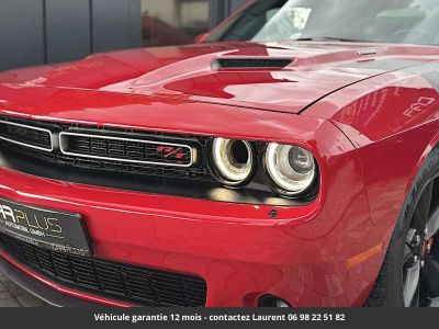 Dodge Challenger r/t 57l v8 tout compris hors homologation 4500e   - 2