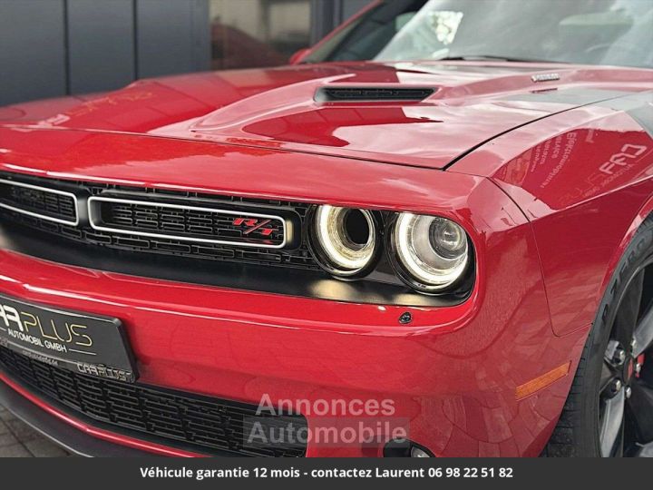 Dodge Challenger r/t 57l v8 tout compris hors homologation 4500e - 2