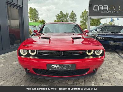 Dodge Challenger r/t 57l v8 tout compris hors homologation 4500e   - 3