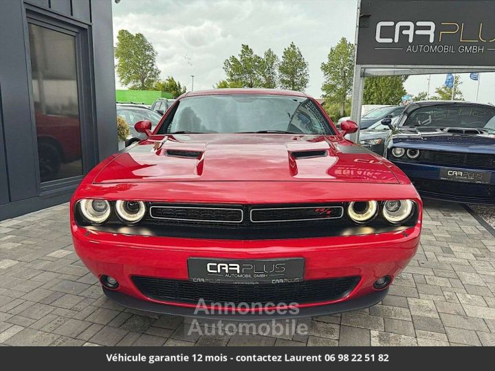 Dodge Challenger r/t 57l v8 tout compris hors homologation 4500e - 3