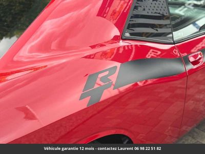 Dodge Challenger r/t 57l v8 tout compris hors homologation 4500e   - 6
