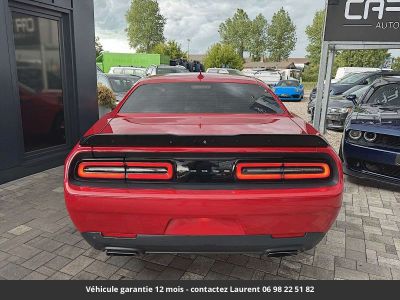 Dodge Challenger r/t 57l v8 tout compris hors homologation 4500e   - 7