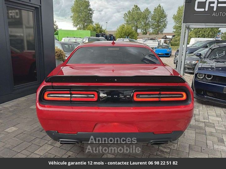 Dodge Challenger r/t 57l v8 tout compris hors homologation 4500e - 7
