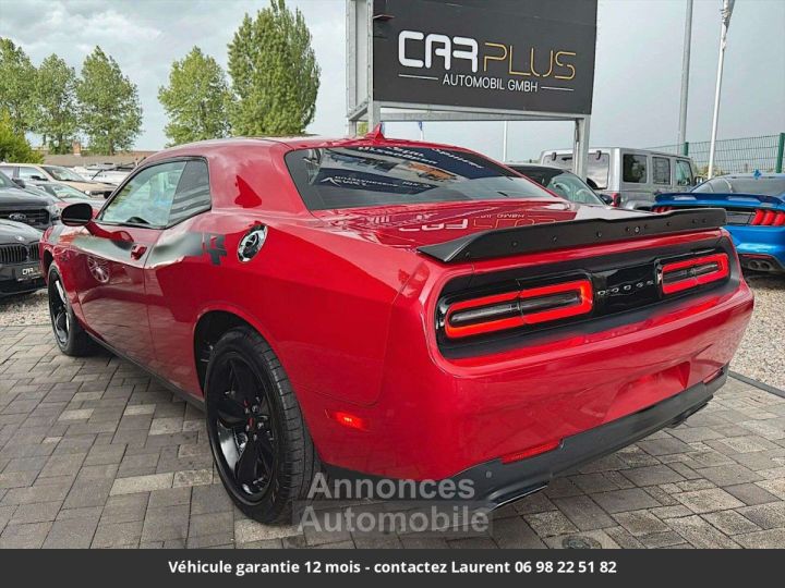 Dodge Challenger r/t 57l v8 tout compris hors homologation 4500e - 8
