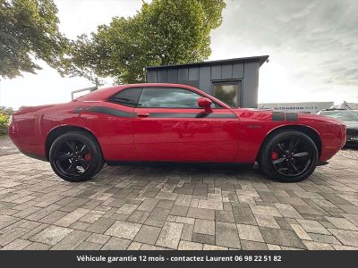Dodge Challenger r/t 57l v8 tout compris hors homologation 4500e   - 10