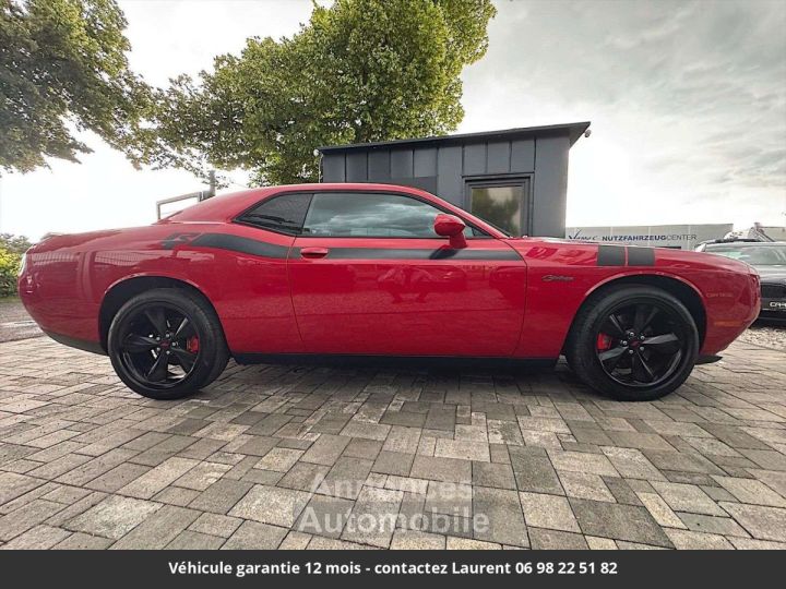 Dodge Challenger r/t 57l v8 tout compris hors homologation 4500e - 10