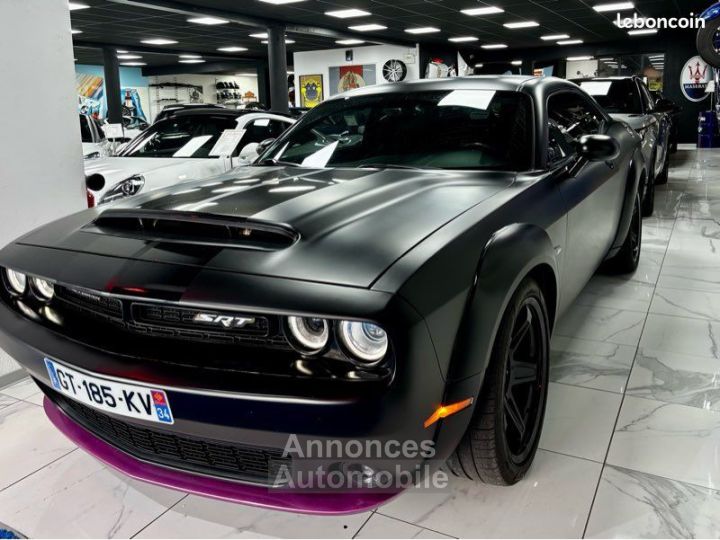 Dodge Challenger SXT V6 DÉMON - 1