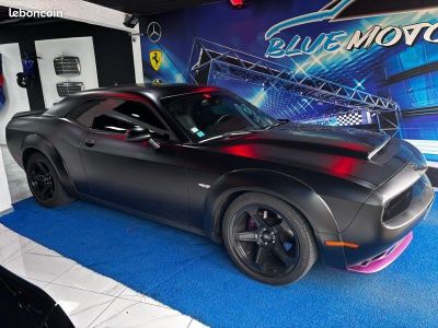 Dodge Challenger SXT V6 DÉMON   - 3