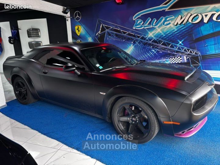 Dodge Challenger SXT V6 DÉMON - 3