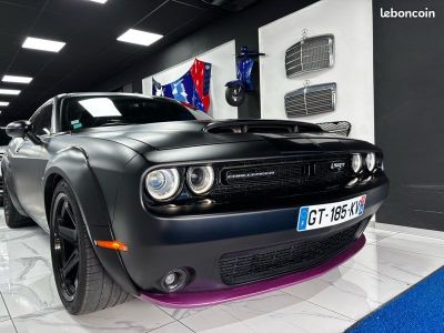 Dodge Challenger SXT V6 DÉMON   - 4