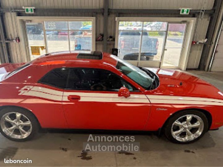 Dodge Challenger R-T 5,7L V8 HEMI 385 54000 KMS 36900e - 3