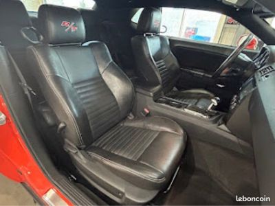 Dodge Challenger R-T 5,7L V8 HEMI 385 54000 KMS 36900e   - 4