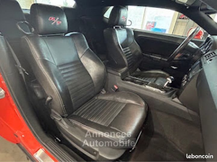 Dodge Challenger R-T 5,7L V8 HEMI 385 54000 KMS 36900e - 4
