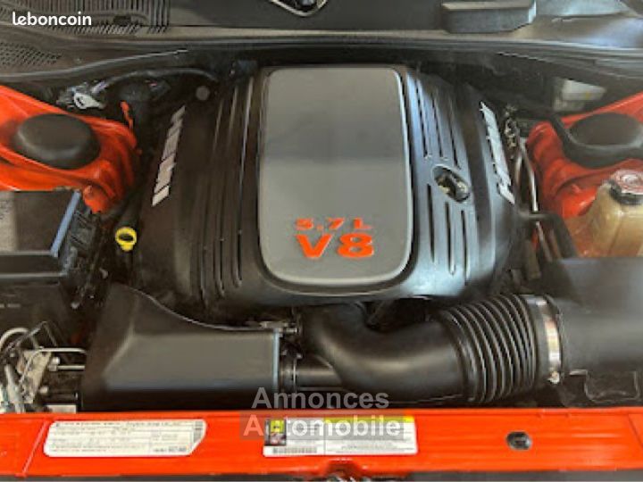 Dodge Challenger R-T 5,7L V8 HEMI 385 54000 KMS 36900e - 5