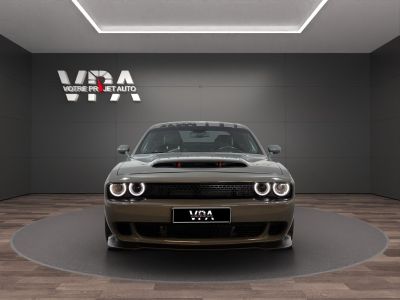 Dodge Challenger  · 64 V8 492ch · Scat Pack · Toit ouvrant · Sièges ventilés · Caméra de recul   - 2