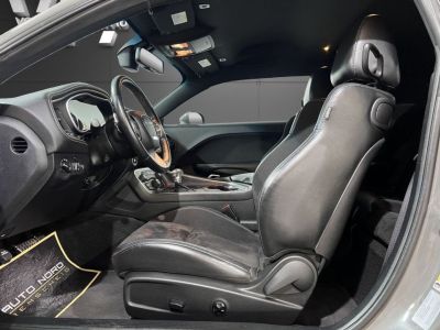 Dodge Challenger  · 64 V8 492ch · Scat Pack · Toit ouvrant · Sièges ventilés · Caméra de recul   - 9