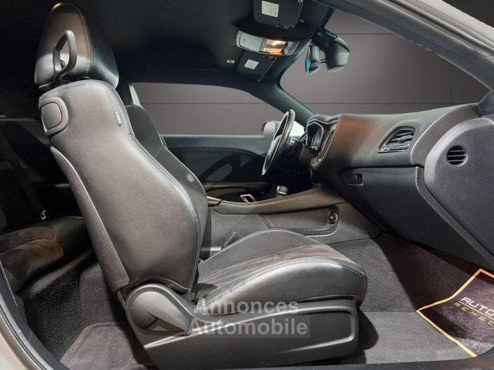 Dodge Challenger  · 64 V8 492ch · Scat Pack · Toit ouvrant · Sièges ventilés · Caméra de recul - 15