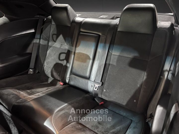 Dodge Challenger  · 64 V8 492ch · Scat Pack · Toit ouvrant · Sièges ventilés · Caméra de recul - 17
