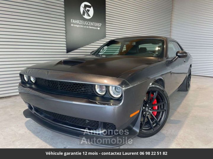 Dodge Challenger srt8 64l hors homologation 4500e - 1