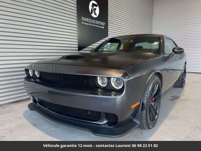 Dodge Challenger srt8 64l hors homologation 4500e   - 2