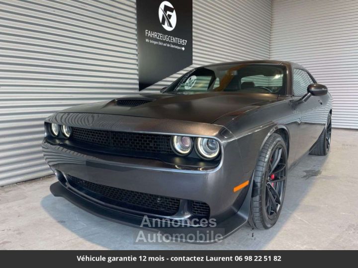 Dodge Challenger srt8 64l hors homologation 4500e - 2