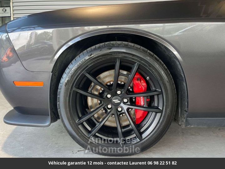 Dodge Challenger srt8 64l hors homologation 4500e - 4
