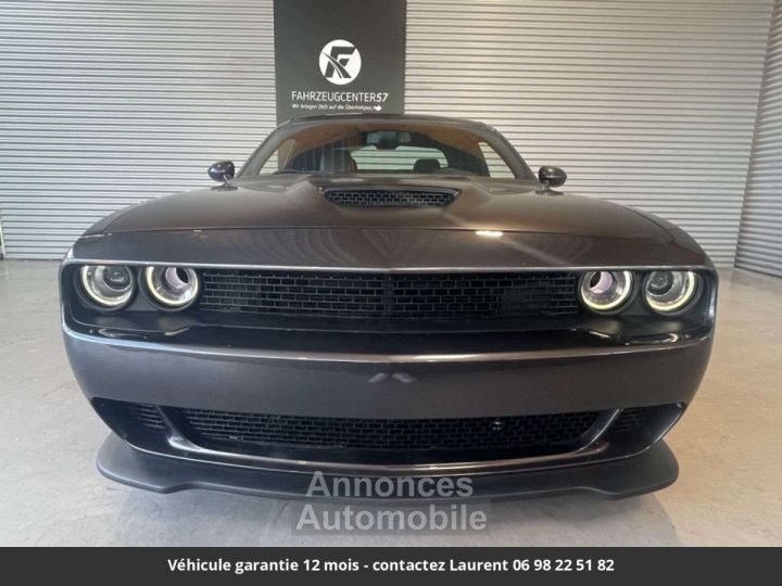 Dodge Challenger srt8 64l hors homologation 4500e - 5