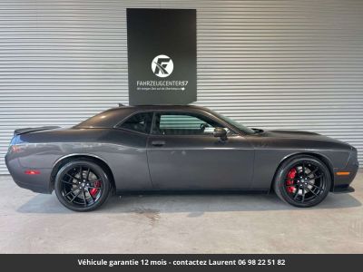 Dodge Challenger srt8 64l hors homologation 4500e   - 6