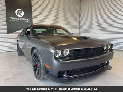 Dodge Challenger srt8 64l hors homologation 4500e   - 7