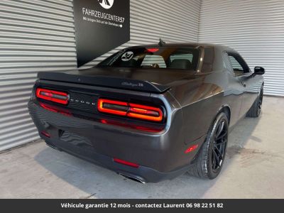 Dodge Challenger srt8 64l hors homologation 4500e   - 8