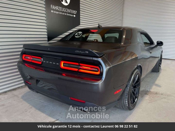 Dodge Challenger srt8 64l hors homologation 4500e - 8