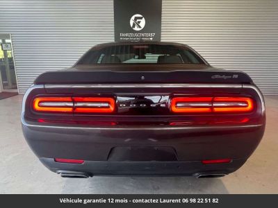 Dodge Challenger srt8 64l hors homologation 4500e   - 9