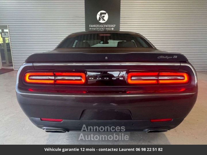 Dodge Challenger srt8 64l hors homologation 4500e - 9