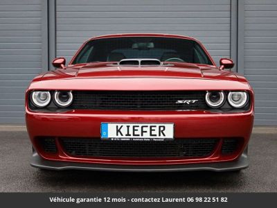 Dodge Challenger srt8 64l hors homologation 4500e   - 2