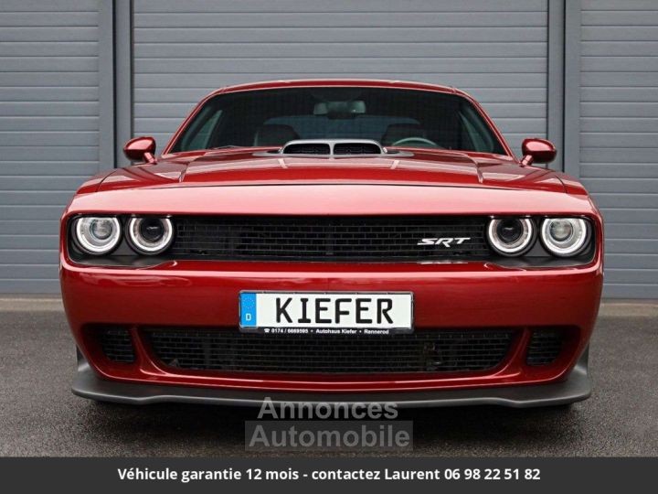 Dodge Challenger srt8 64l hors homologation 4500e - 2