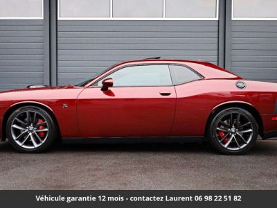 Dodge Challenger srt8 64l hors homologation 4500e   - 3